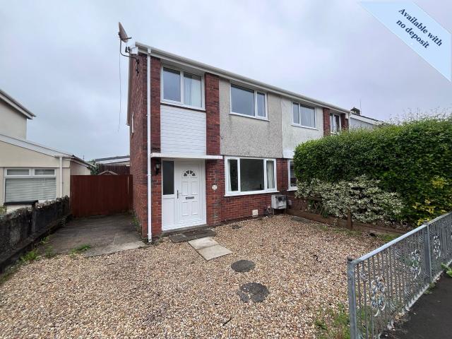 House for rent in Nangreaves, Wales