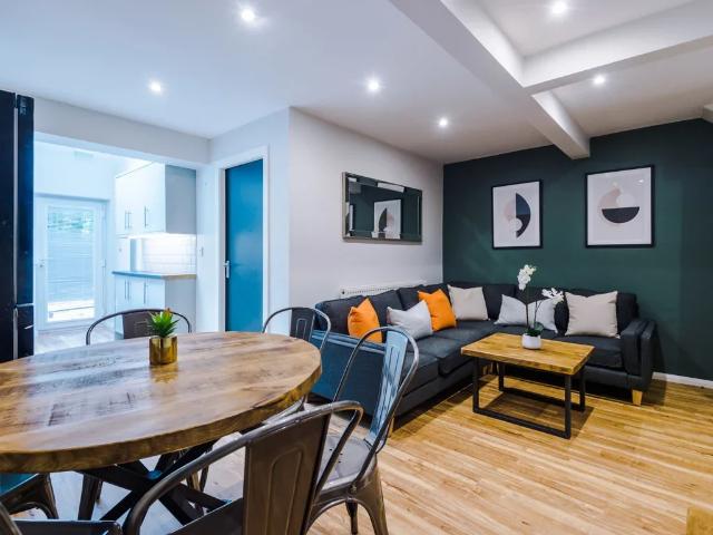 House for rent in Ladybarn, Manchester