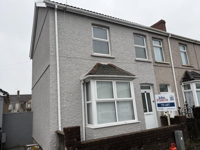 House for rent in Mount Pleasant, Llanelli