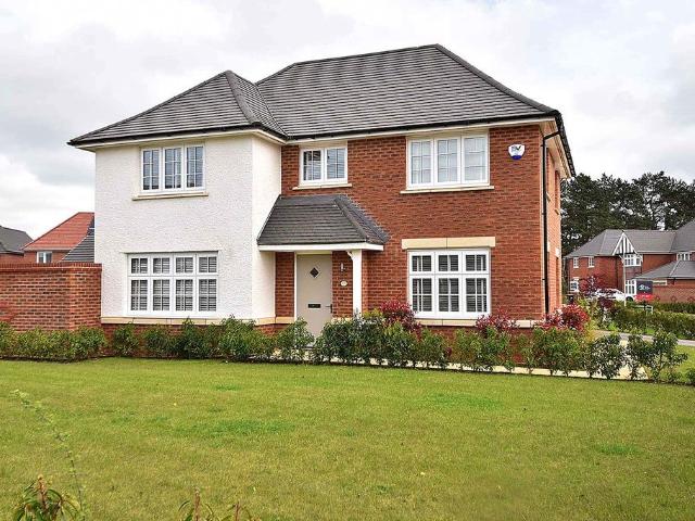 House for rent in Knutsford