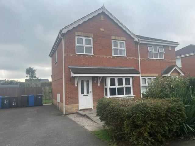 House for rent in Sinfin, Derby