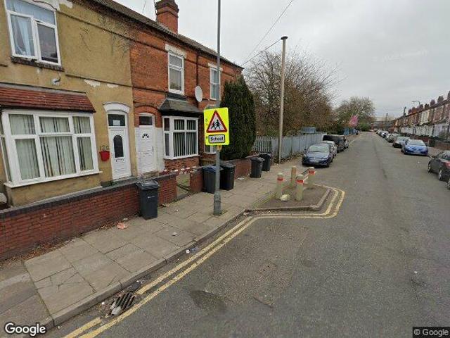 House for rent in Nechells, West Midlands