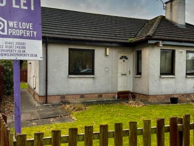 House for rent in Dumfries, Scotland
