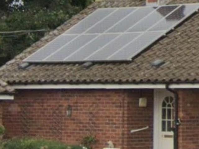 House for rent in Little Haywood, Stafford