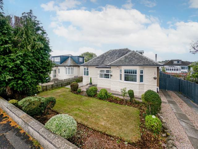 House for rent in Shawmoss, Pollokshields
