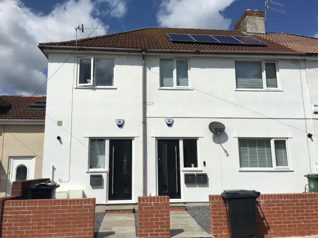 House for rent in Feckenham, City Of Bristol