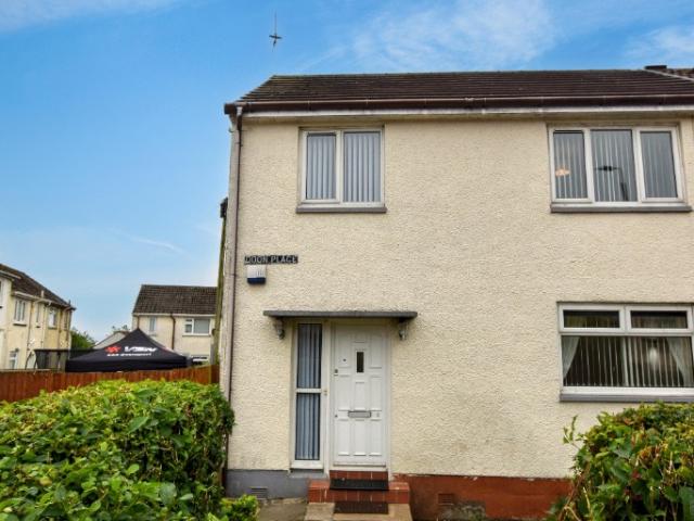 House for rent in Saltcoats, Scotland