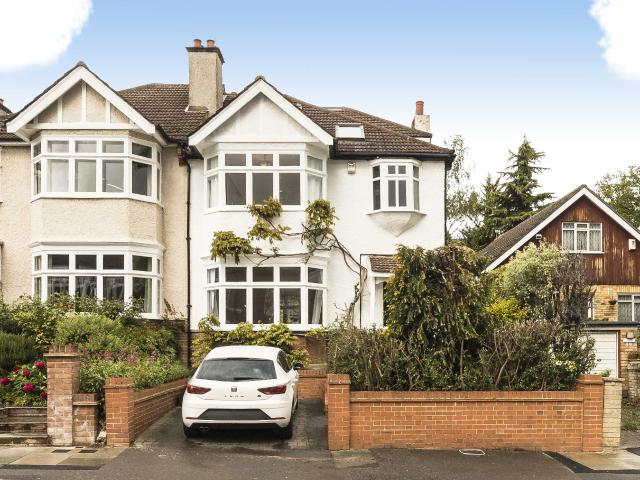 House for rent in London Borough of Merton, Greater London
