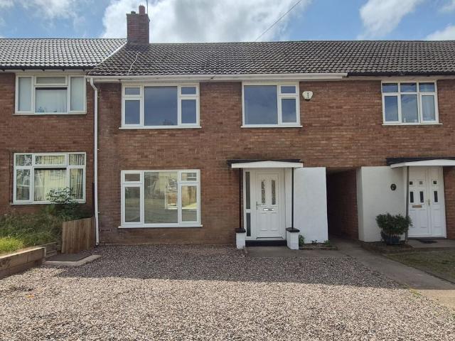 House for rent in Aldridge, West Midlands