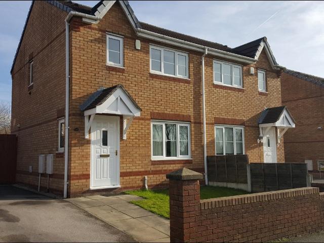 House for rent in Salford, Greater Manchester