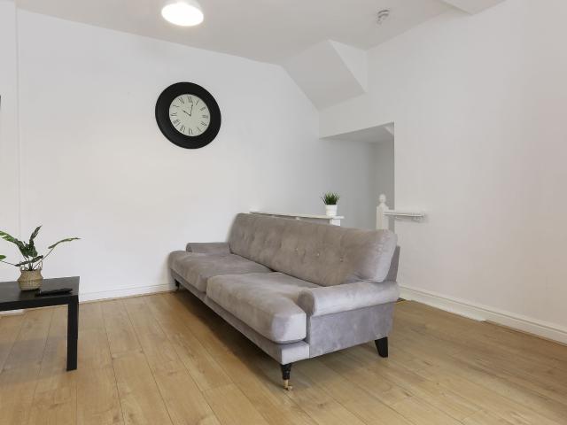 House for rent in Sharrow Vale, Sheffield