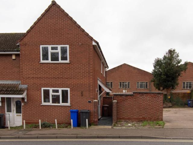 House for rent in Chedburgh, Suffolk