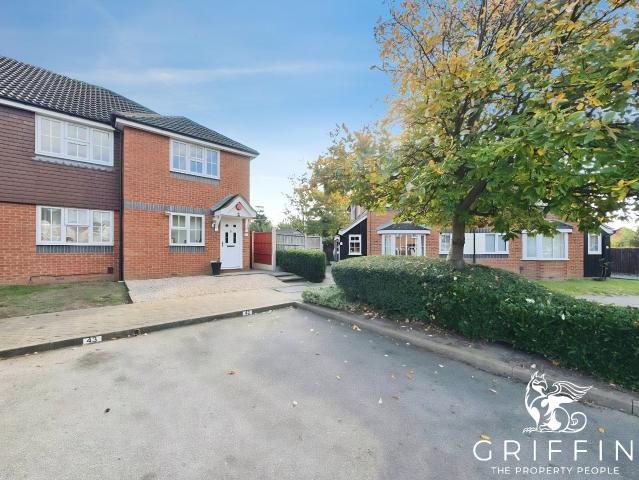 House for rent in Grays, Essex