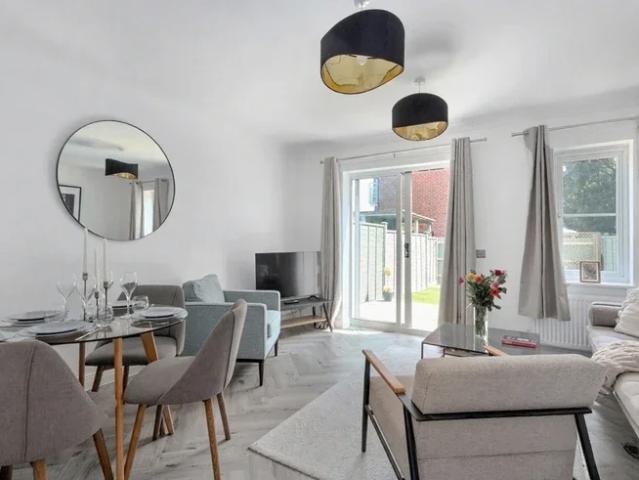 House for rent in Sindlesham, Winnersh