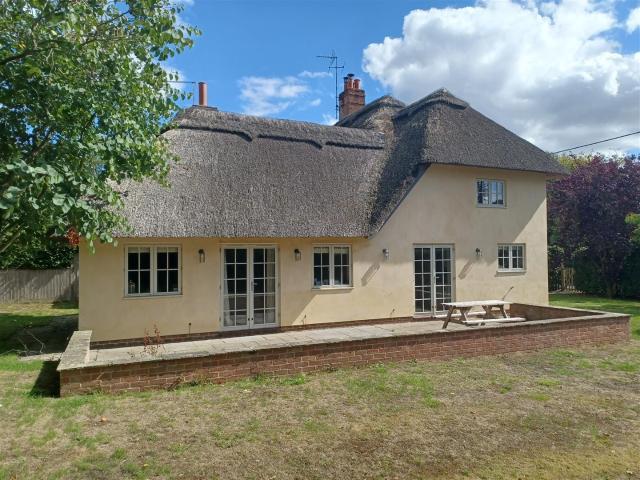 House for rent in Hampshire