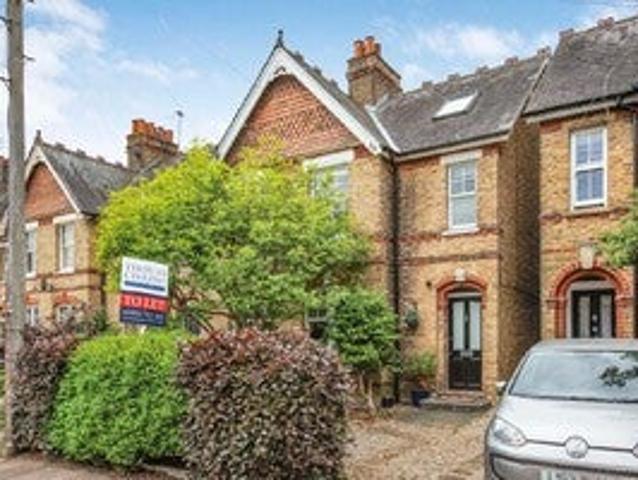 House for rent in Hertford, Colliers End