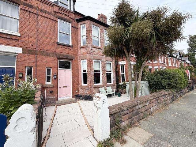 House for rent in Grange, West Kirby