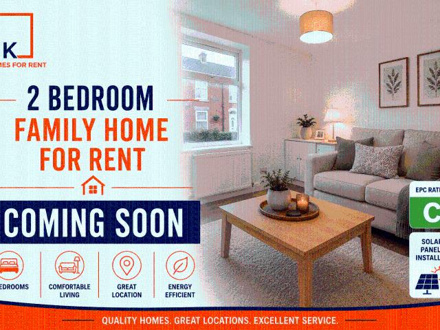 House for rent in Georgia, Greater Manchester