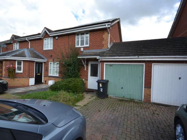 House for rent in Old Wharf, City Of Leicester