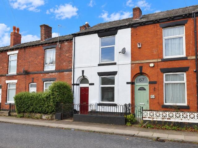 House for rent in Radcliffe, Bury