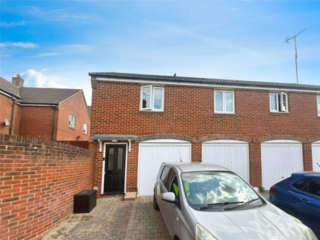 House for rent in Redhouse, Abbey Mead