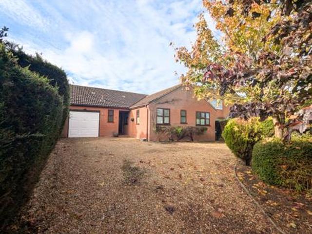 House for rent in Welbourn, North Kesteven