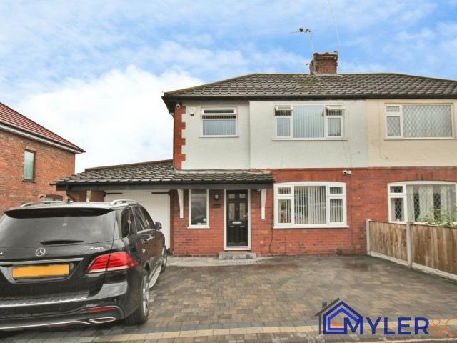 House for rent in Crow Wood, Widnes
