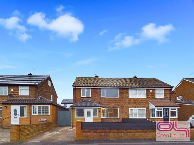 House for rent in Rainford, St Helens