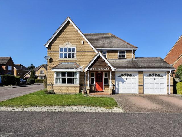 House for rent in Brickhill, Bedford