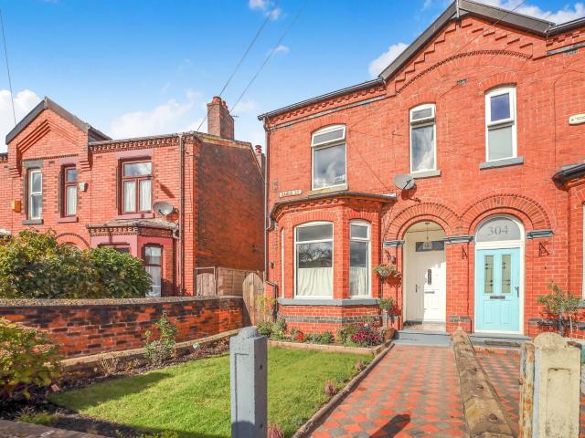 House for rent in Earlestown, St Helens