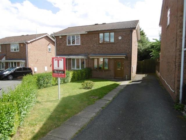 House for rent in Aqueduct, Dawley