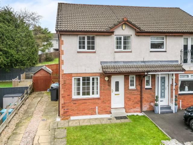 House for rent in Carnbroe, Coatbridge