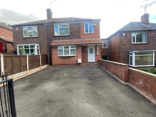 House for rent in Herringthorpe, South Yorkshire