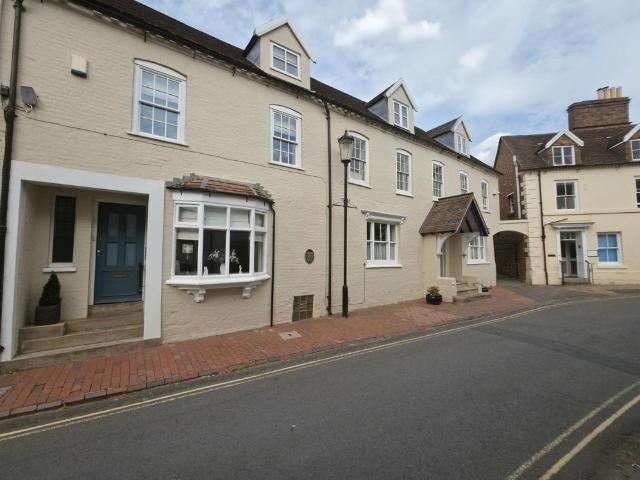 House for rent in High Town, Bridgnorth
