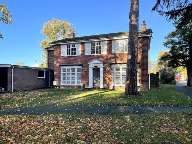 House for rent in Cranfield, Central Bedfordshire