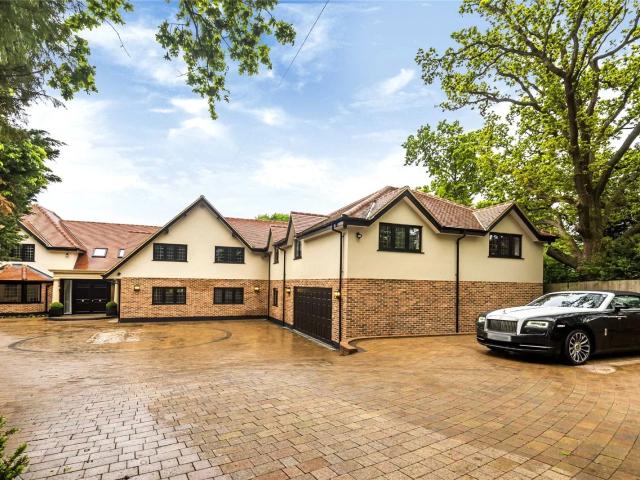 House for rent in Fretherne, Hertfordshire