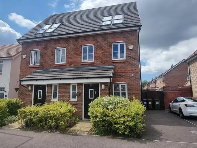 House for rent in Brinnington, Stockport