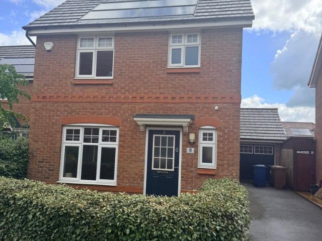House for rent in Brinnington, Greater Manchester