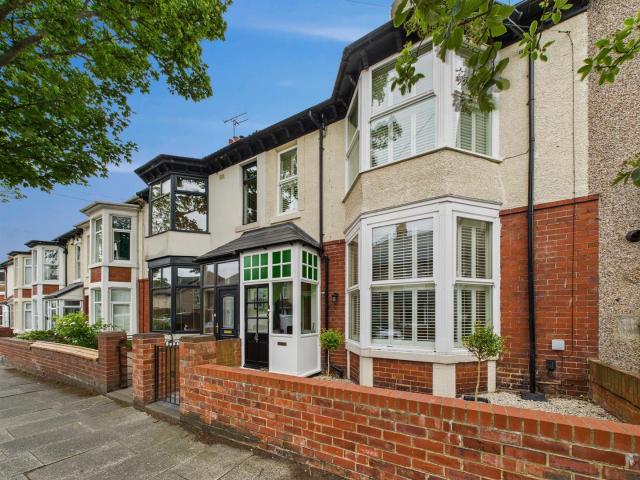 House for rent in Whitley Bay, North Tyneside