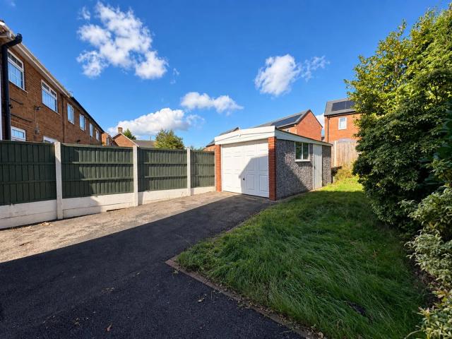 House for rent in Bulwell, City of Nottingham