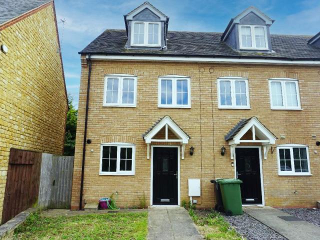 House for rent in Bozeat