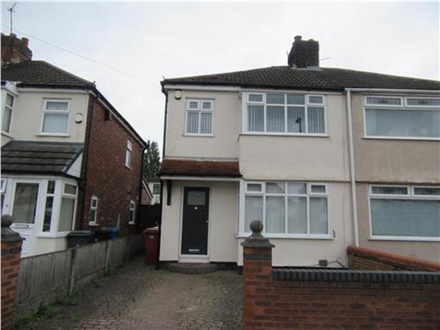 House for rent in Huyton, Knowsley