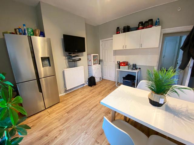 House for rent in Sharrow Vale, South Yorkshire