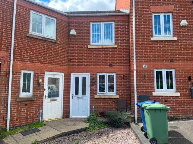 House for rent in Chadsmoor, Staffordshire