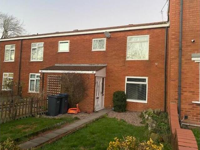 House for rent in Druids Heath, West Midlands