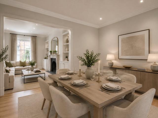 House for rent in Belgravia, Greater London