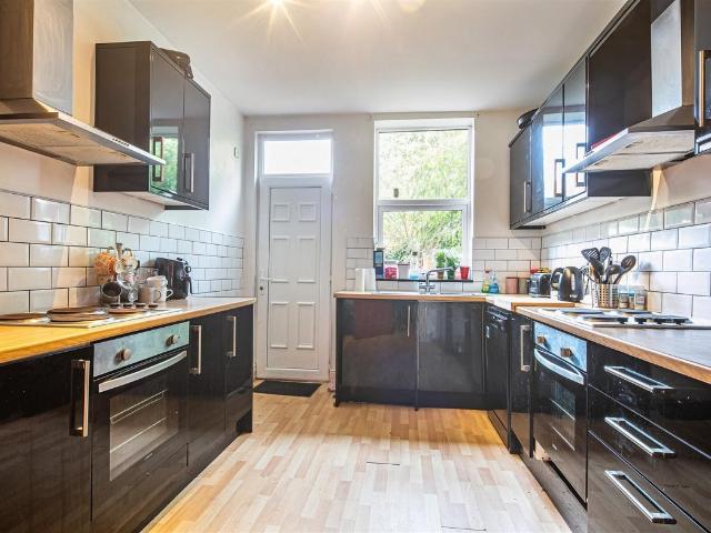 House for rent in Sharrow Vale, Sheffield
