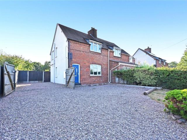 House for rent in Croxton, Baswich