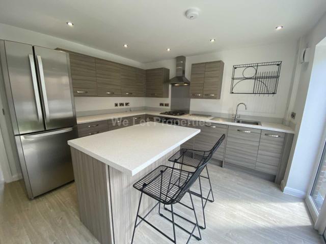 House for rent in Georgia, Greater Manchester