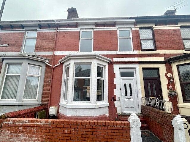 House for rent in Claremont, Blackpool
